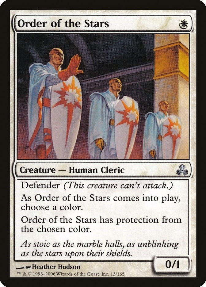 Image for Order of the Stars (13) [Guildpact]