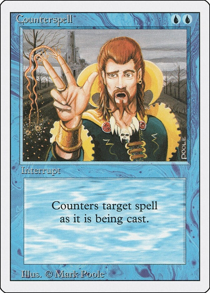Image for Counterspell [Revised Edition]