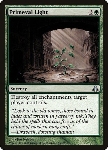 Image for Primeval Light (93) [Guildpact]