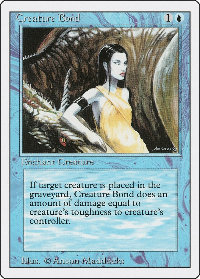 Image for Creature Bond [Revised Edition]