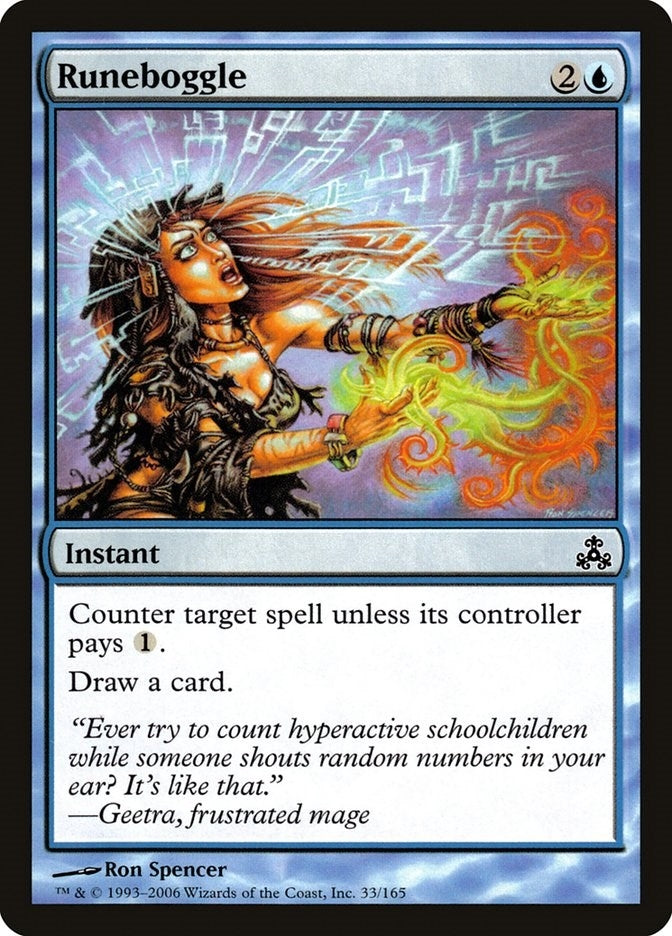 Image for Runeboggle (33) [Guildpact]