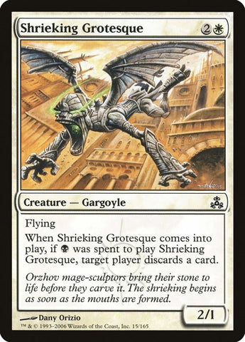 Image for Shrieking Grotesque (15) [Guildpact]