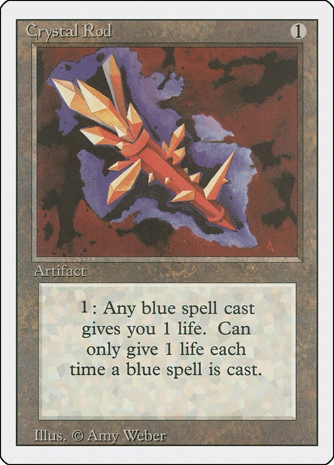 Image for Crystal Rod [Revised Edition]