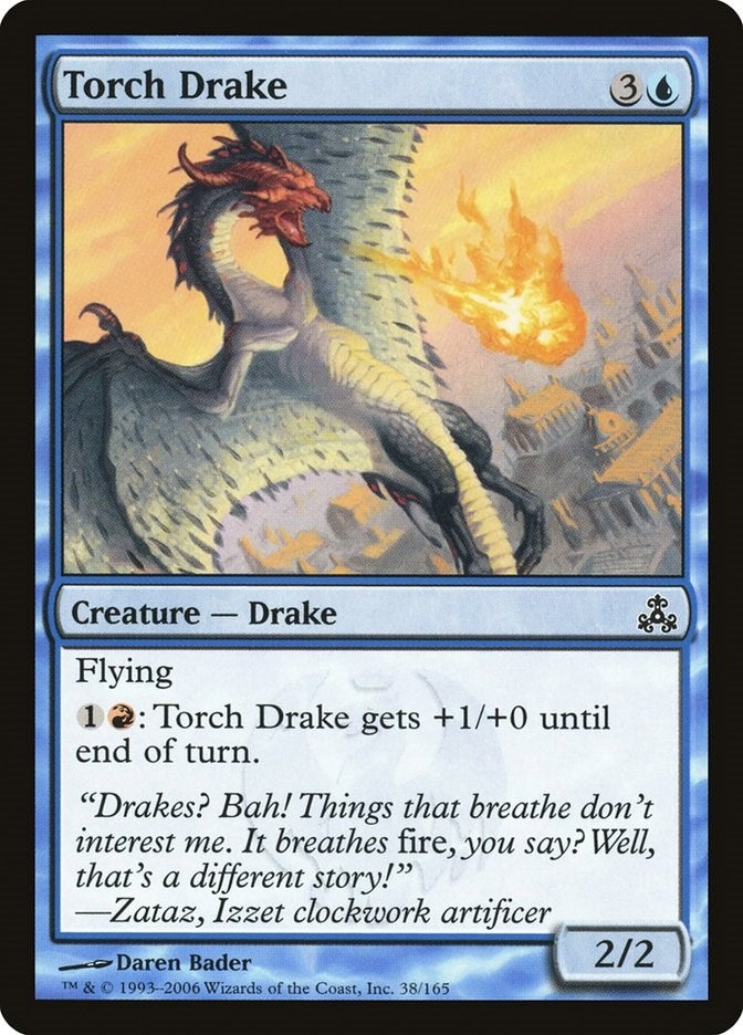 Image for Torch Drake (38) [Guildpact]