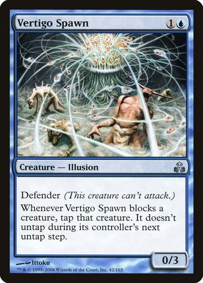 Image for Vertigo Spawn (42) [Guildpact]