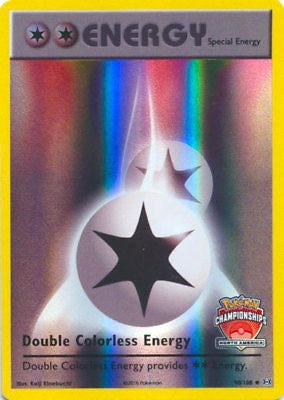 Image for Double Colorless Energy (090/108) [League & Championship Cards]
