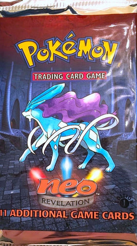Image for Neo Revelation Booster Pack [1st Edition] [Neo Revelation]