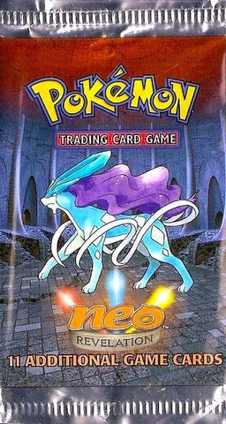 Image for Neo Revelation Booster Pack [Unlimited Edition] [Neo Revelation]