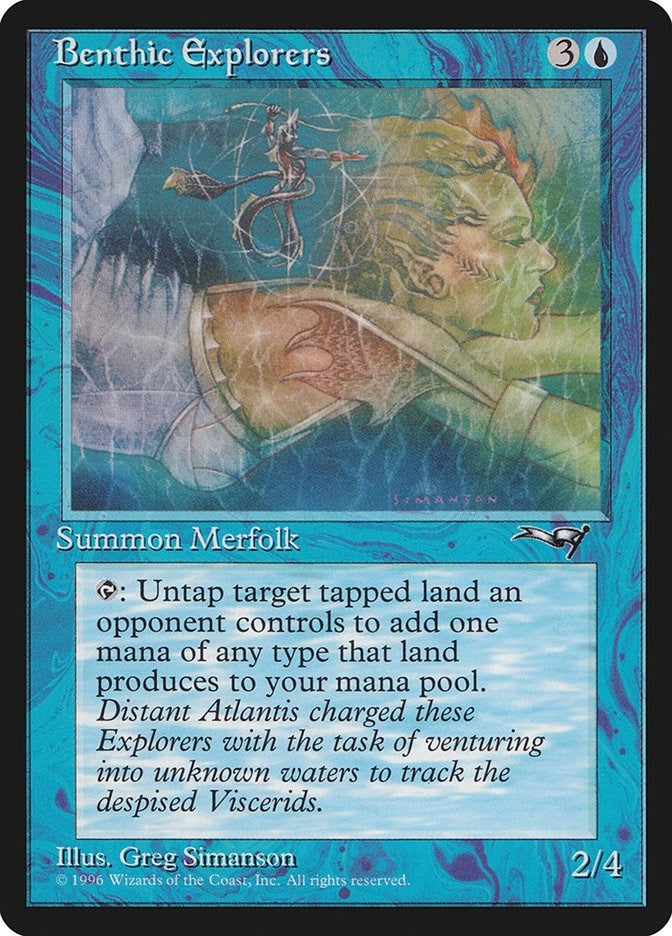 Image for Benthic Explorers (37) (ALL)