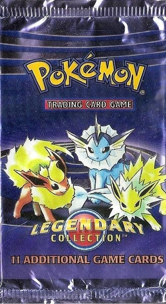 Image for Legendary Collection Booster Pack [Legendary Collection]