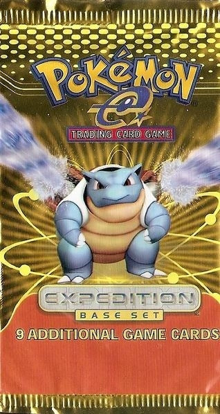 Image for Expedition Booster Pack [Expedition]