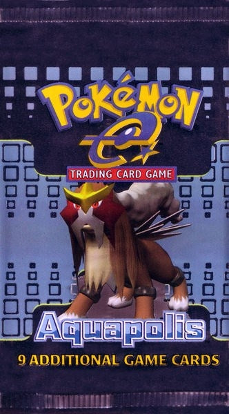 Image for Aquapolis Booster Pack [Aquapolis]