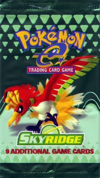 Image for Skyridge Booster Pack [Skyridge]