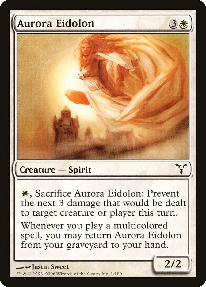Image for Aurora Eidolon (1) [Dissension]