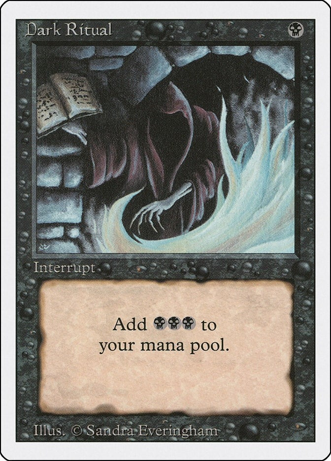 Image for Dark Ritual [Revised Edition]