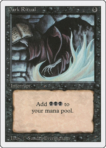 Image for Dark Ritual [Revised Edition]