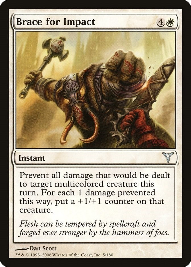 Image for Brace for Impact (5) [Dissension]