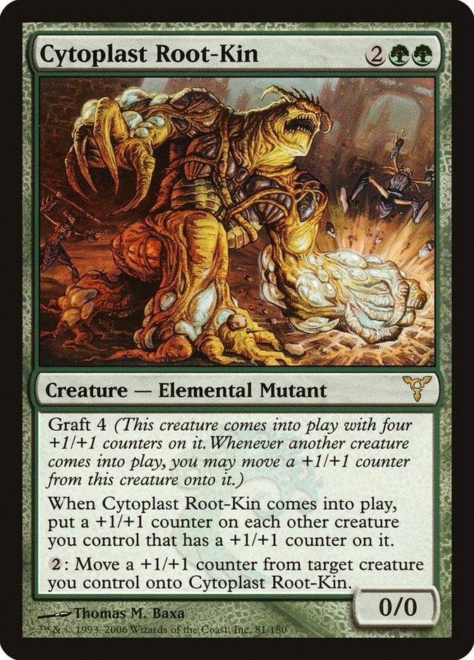 Image for Cytoplast Root-Kin (81) [Dissension]
