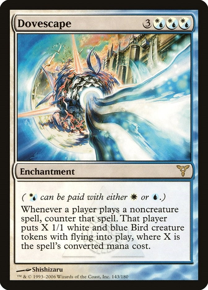 Image for Dovescape (143) [Dissension]