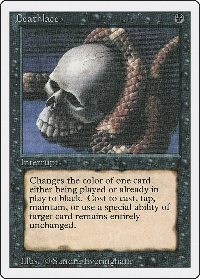 Image for Deathlace [Revised Edition]