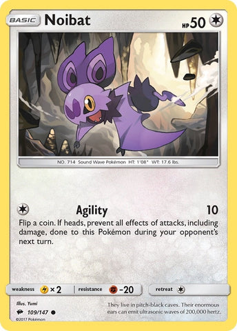 Image for Noibat (109/147) [SM - Burning Shadows]