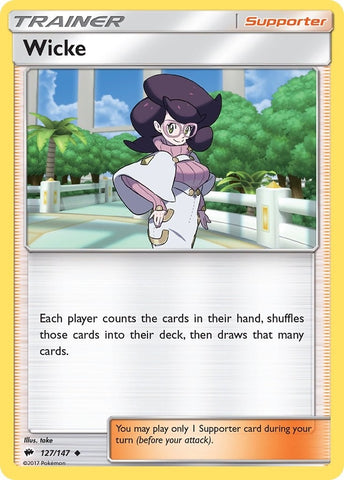 Image for Wicke (127/147) - Pokemon