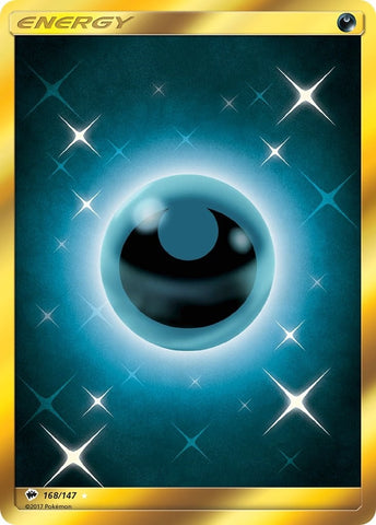 Image for Darkness Energy (Secret) (168/147) [SM - Burning Shadows]