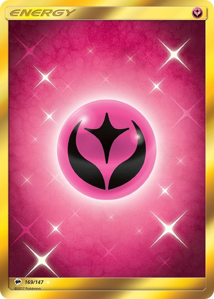 Image for Fairy Energy (Secret) (169/147) [SM - Burning Shadows]
