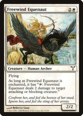 Image for Freewind Equenaut (9) [Dissension]