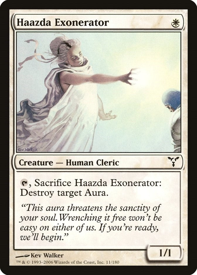 Image for Haazda Exonerator (11) [Dissension]