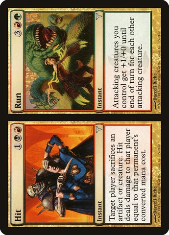 Image for Hit // Run (152) [Dissension]