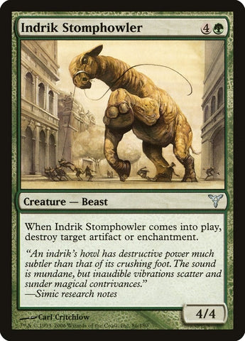 Image for Indrik Stomphowler (86) [Dissension]