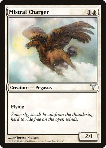 Image for Mistral Charger (13) [Dissension]