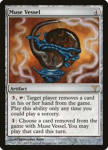 Image for Muse Vessel (163) [Dissension]