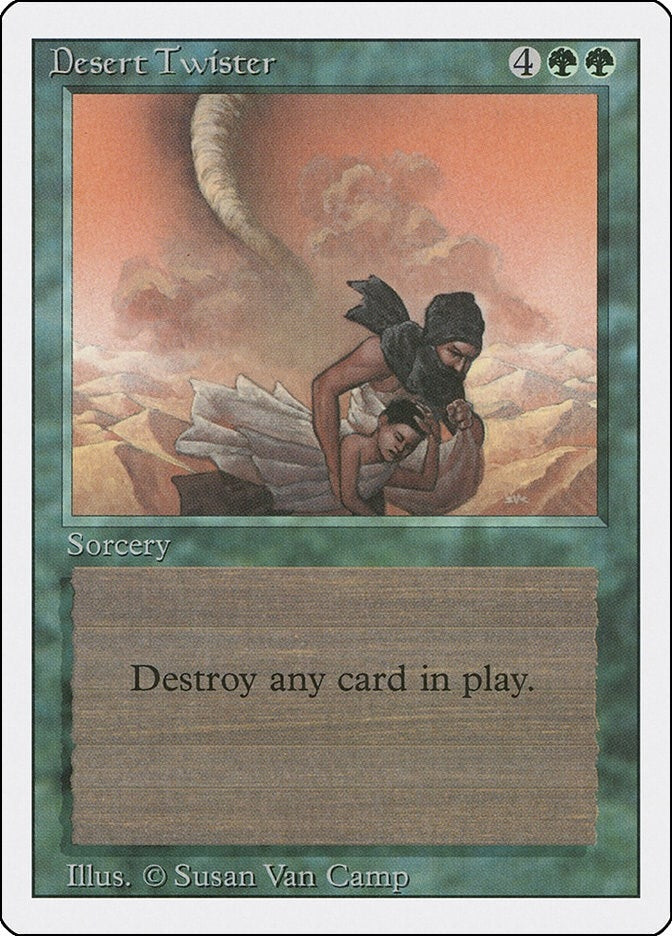 Image for Desert Twister [Revised Edition]
