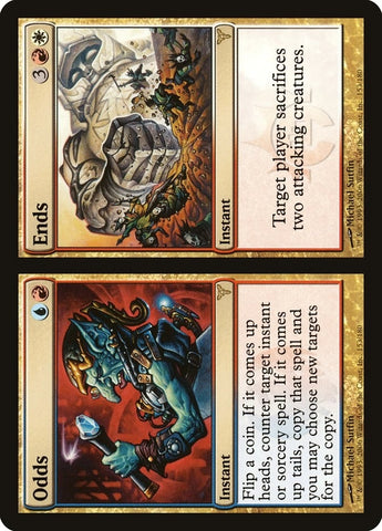 Image for Odds // Ends (153) [Dissension]