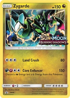 Image for Zygarde (SM48) [SM Promos]