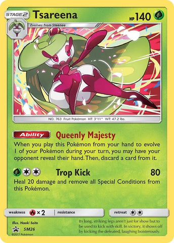 Image for Tsareena - SM26 (SM26) [SM Promos]