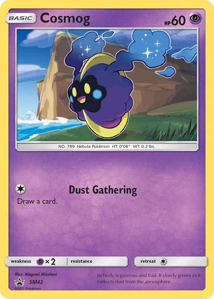 Image for Cosmog - SM42 (SM42) [SM Promos]