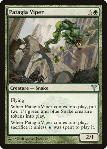 Image for Patagia Viper (89) [Dissension]