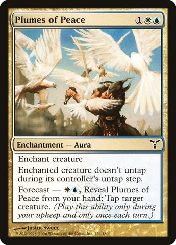 Image for Plumes of Peace (124) [Dissension]