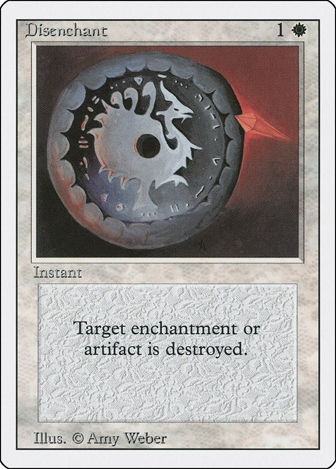 Image for Disenchant [Revised Edition]