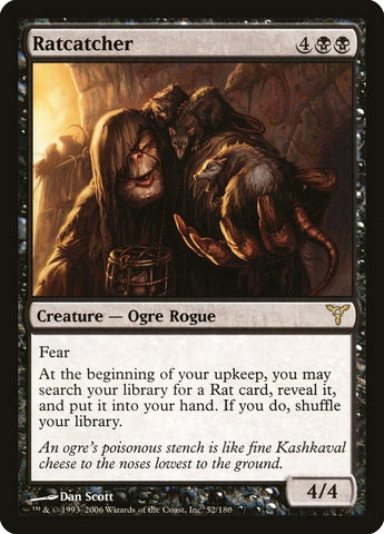 Image for Ratcatcher (52) [Dissension]