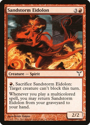 Image for Sandstorm Eidolon [Dissension]