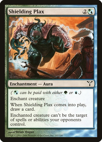 Image for Shielding Plax (147) [Dissension]