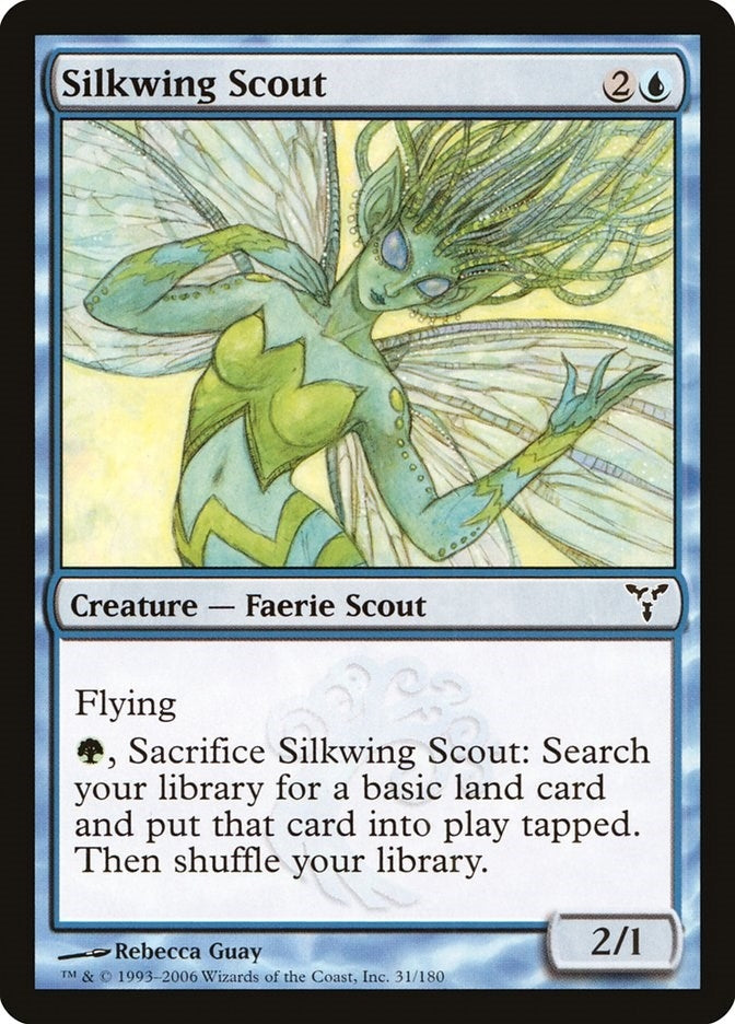 Image for Silkwing Scout [Dissension]
