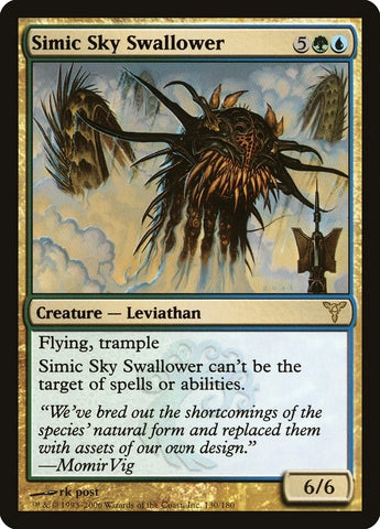 Image for Simic Sky Swallower [Dissension]