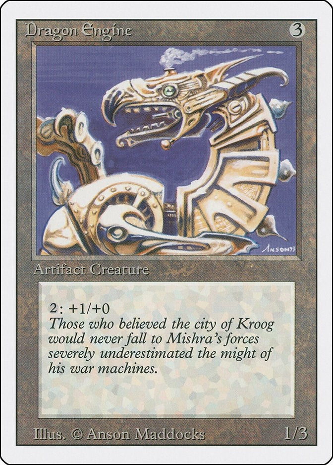 Image for Dragon Engine [Revised Edition]