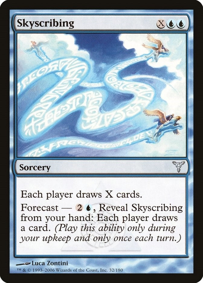Image for Skyscribing [Dissension]