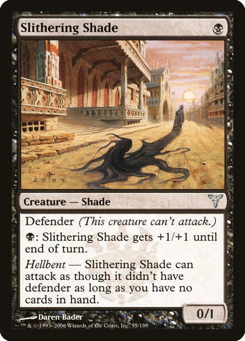 Image for Slithering Shade [Dissension]